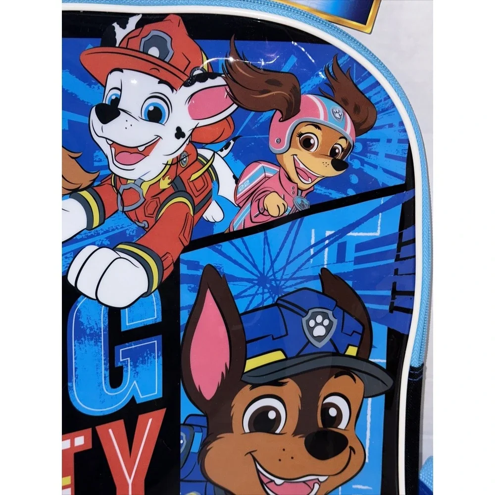 PAW PATROL BACKPACK Children's New Nickelodeon Spin Master NWT NEW F21